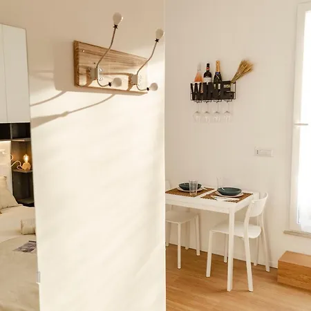 Appartement [apulialux] Penthouse&garden Con Spa In Centro *