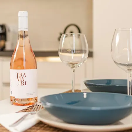 Appartement Apulialux Penthouse & Garden Con Spa In Centro *